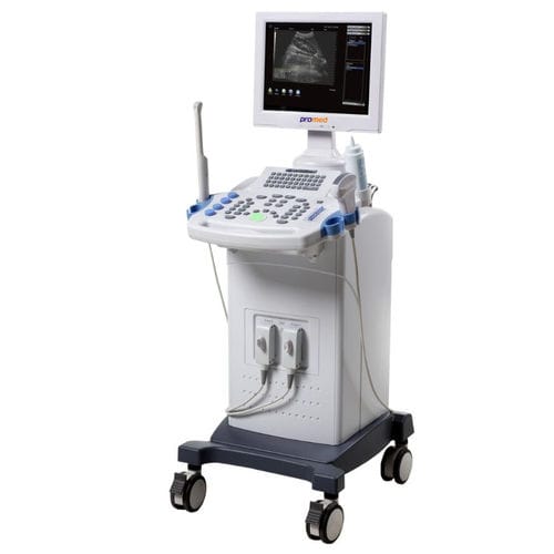 超声工作站 - DP-8E - Promed Technology - 用于多功能超声检查 / 妇产科用超声成像 / 腹腔和盆腔超声成像
