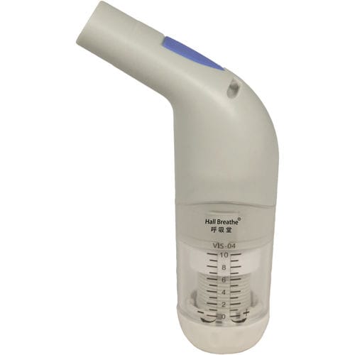 肌肉呼吸训练器 - VIS-04 - Promed Technology - 机械式