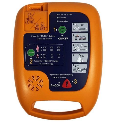 自动体外除颤器 - AED-200 - Promed Technology - 培训 / 公共场所 / 家用