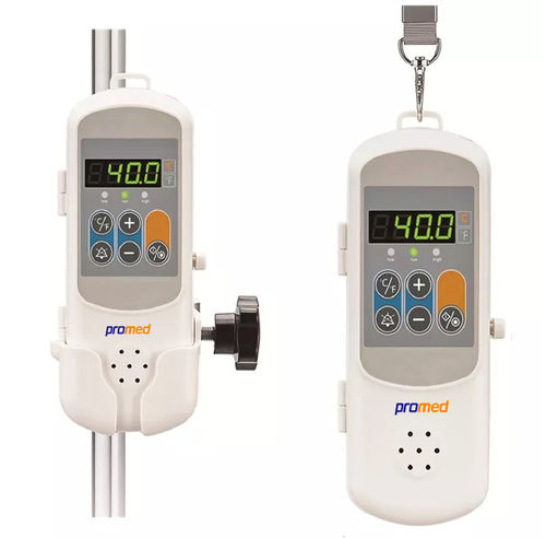 急救输液加热器 - W-1A - Promed Technology - 用于手术室 / 紧凑型