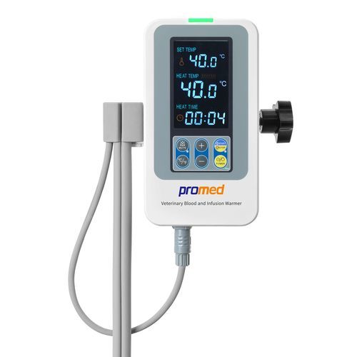兽用输液加热器 - W-1B Vet - Promed Technology - 急救 / 用于手术室 / 紧凑型