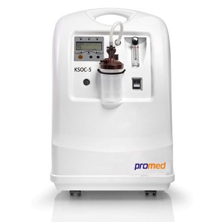 医用氧气浓缩器 - KSOC-5 - Promed Technology - 居家护理 / 移动式 / 多功能
