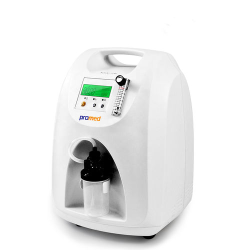 医用氧气浓缩器 - KSN-5 - Promed Technology - 带滑轮 / PSA