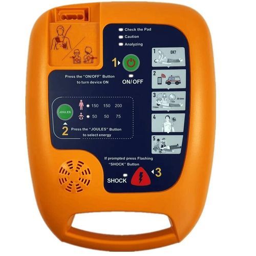 半自动体外除颤器 - AED-200AT - Promed Technology - 培训