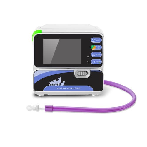 单通道输液泵 - IP-200 PLUS VET - Promed Technology - 兽用 / 单一用途 / 动物用