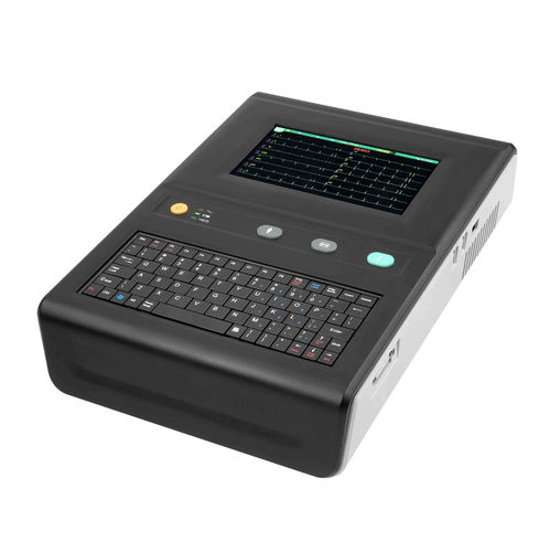 静息心电图仪 - T12A - Promed Technology - 12通道 / 数字 / 带打印机