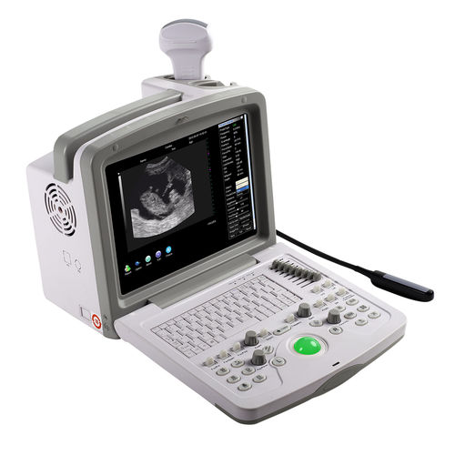 便携式B超机 - DP-6700 - Promed Technology - 用于多功能超声检查 / 妇产科用超声成像 / 腹腔和盆腔超声成像