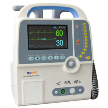 半自动体外除颤器 - DF-200D - Promed Technology - 双相