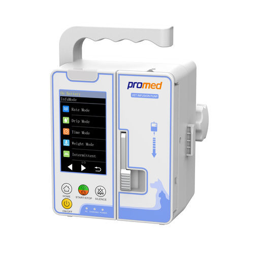 单通道输液泵 - IP-200C VET - Promed Technology - 兽用 / 用于动物研究 / 动物用