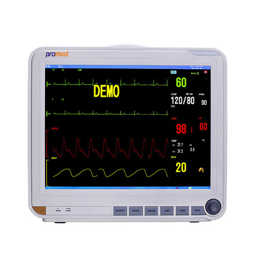 便携式病人监护仪 - PM-15 - Promed Technology - ECG / RESP / SpO2