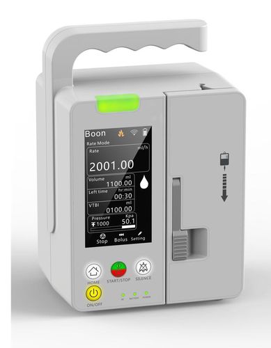 单通道输液泵 - IP-200C - Promed Technology - 化疗 / 手持式