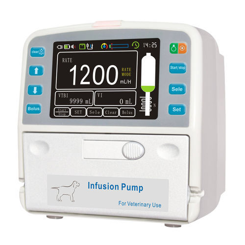 单通道输液泵 - IP-200B VET - Promed Technology - 兽用 / 急救 / 容积式