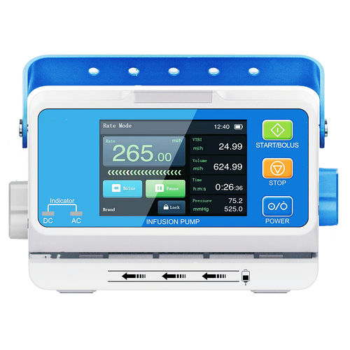 单通道输液泵 - IP-200A - Promed Technology - 兽用 / 用于药物输送 / 动物用