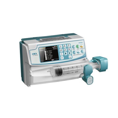 多通道注射器泵 - SP-100A - Promed Technology - TIVA / 连续式 / 无线网络型