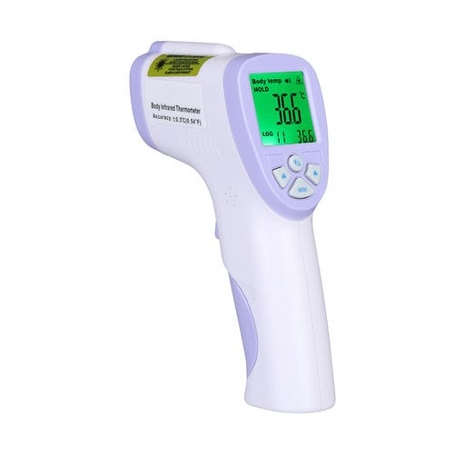 临床体温计 - JRT-400 - Promed Technology - 医用 / 红外线 / 额头