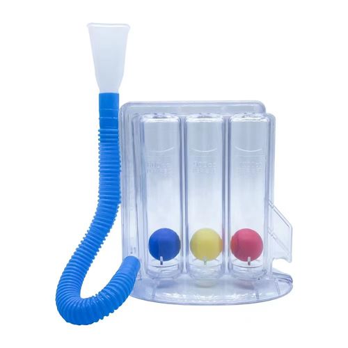 肌肉呼吸训练器 - A1 - Promed Technology - 机械式