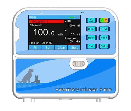 兽用输液泵 - IP-200VET - Promed Technology - 动物用