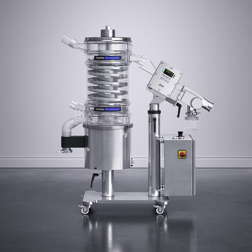 药片除尘器 - eTec - Pharma Technology - 用于胶囊 / 不锈钢