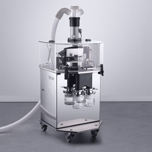 硬度检测仪 - iTest – 4 DT - Pharma Technology