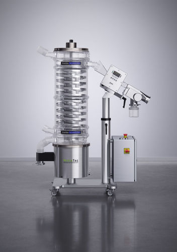 药片除尘器 - NutraTec - Pharma Technology - 不锈钢