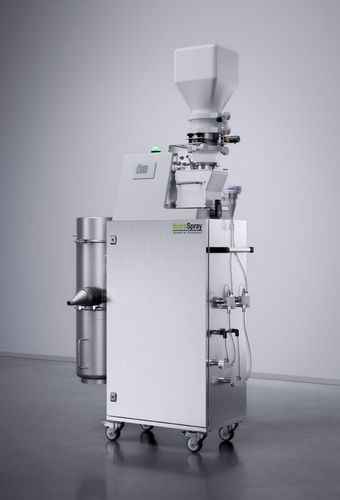 药片润滑系统 - NutraSpray - Pharma Technology