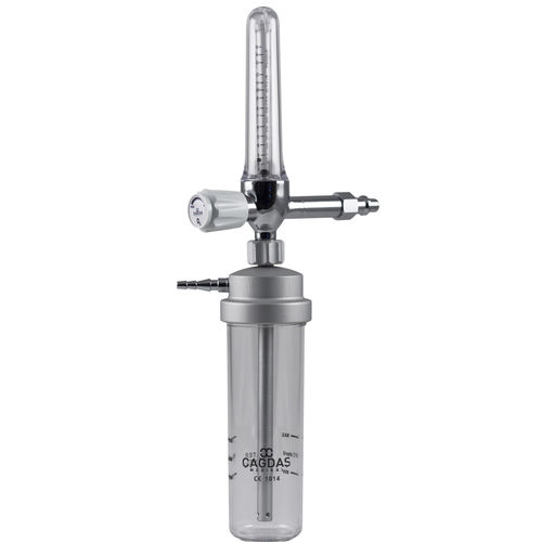 氧气流量计 - GE 05 1001 - Çağdaş Medical - 变面积 / 空气 / 用于医院