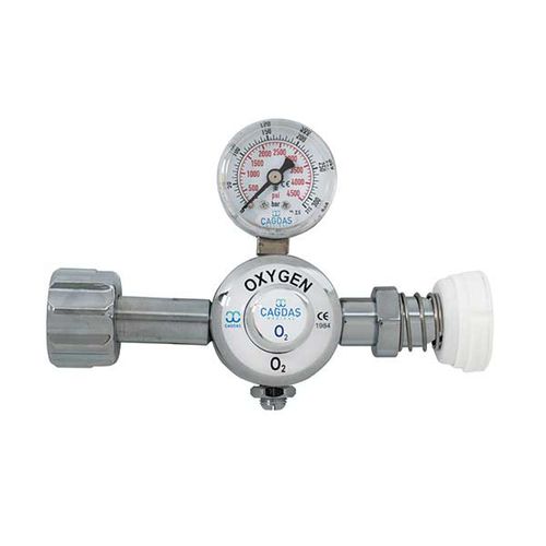 氧气调压阀 - GE 02 6 series - Çağdaş Medical - 实验室 / 医用 / 单级
