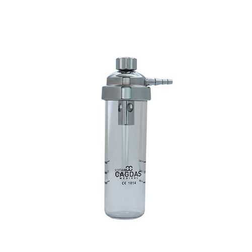 实验室储存容器 - GE 02 series - Çağdaş Medical - 聚碳酸酯 / 真空 / 带瓶盖
