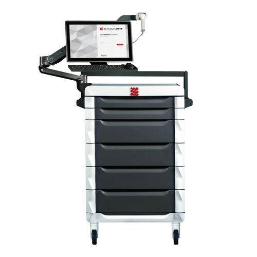 信息管理系统 - MedSMART® Mobile - Simeks Medical Systems - 库存 / 用于医院 / 自动化