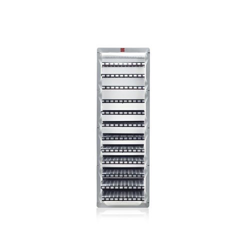补给橱柜单元 - Supply Tower - Simeks Medical Systems - 通用 / 用于医院 / 搁板