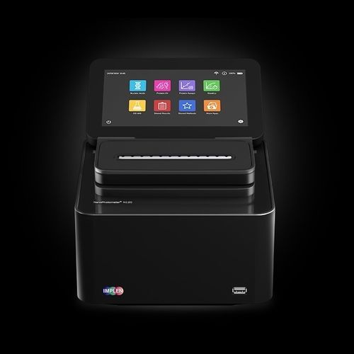 紫外-可见光分光光度计 - NanoPhotometer® N120 - Implen - 台式