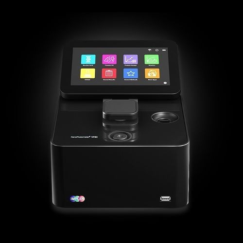 紫外-可见光分光光度计 - NanoPhotometer® NP80 - Implen - 紫外线 / 核酸定量 / 微量