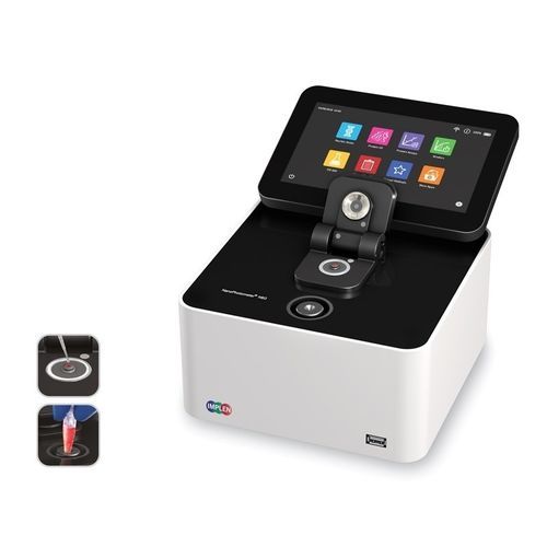 光学分光光度计 - NanoPhotometer® N60 - Implen - 核酸定量 / 用于蛋白质分析 / 氙