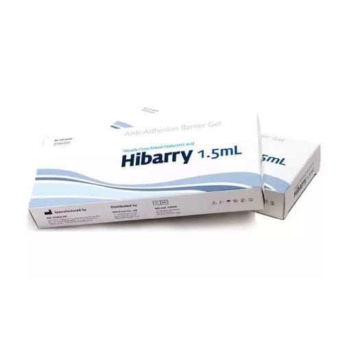 凝胶防粘连屏障 - HIBARRY® - Kyeron - 脊髓手术