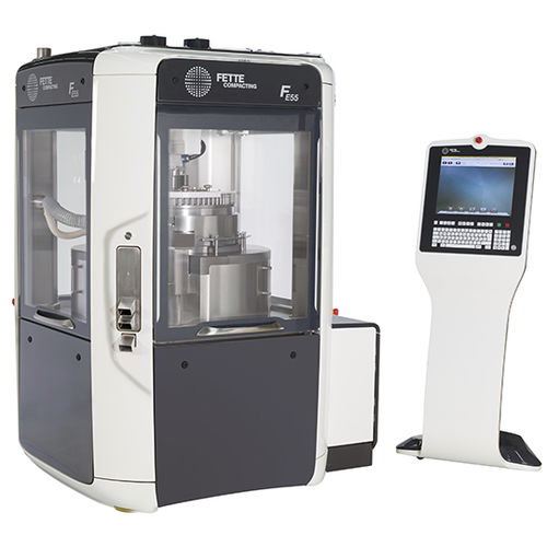 药片压片机 - FE55 - Fette Compacting GmbH - 用于制药业 / 生产 / 密闭