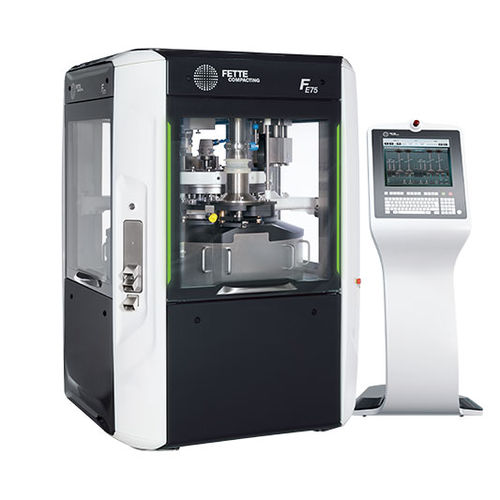 药片压片机 - FE75 - Fette Compacting GmbH - 用于制药业 / 生产 / 高速