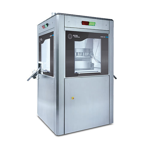 药片压片机 - 3090i H2 - Fette Compacting GmbH - 用于制药业