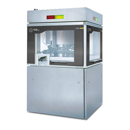 药片压片机 - 2200i	 - Fette Compacting GmbH - 生产 / 单面 / 旋转