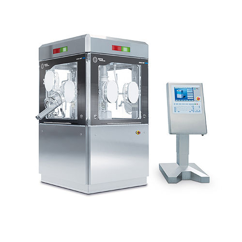 药片压片机 - 2090i WiP	 - Fette Compacting GmbH - 双面 / WIP / 旋转