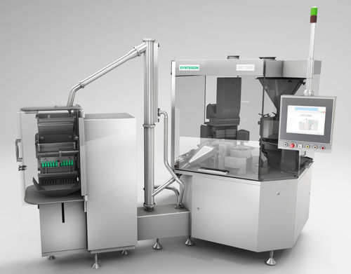 自动重量分拣机 - KKE 2600 - Syntegon Technology GmbH - 用于胶囊 / 模块化