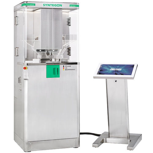 药片压片机 - FlexiTab XL - Syntegon Technology GmbH - 双层 / 单层 / 三层