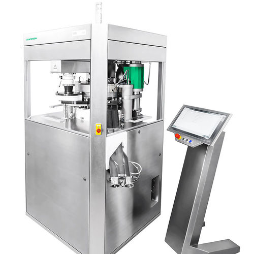 药片压片机 - TPR 500 - Syntegon Technology GmbH