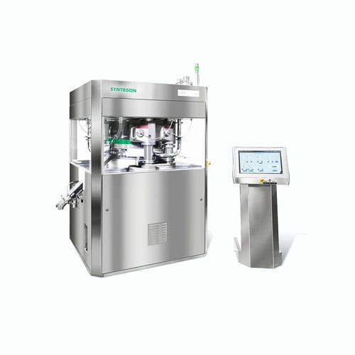 药片压片机 - TPR 700 - Syntegon Technology GmbH - 高速 / 双层