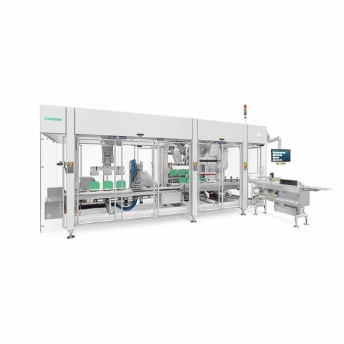 自动装箱机 - TTM series - Syntegon Technology GmbH - 卧式 / 落地式 / 纸板箱