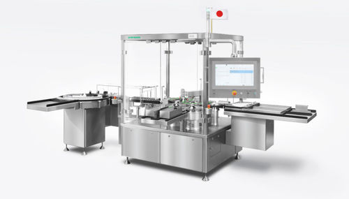 自动检测系统 - KHS series - Syntegon Technology GmbH - 连续 / 用于制药业