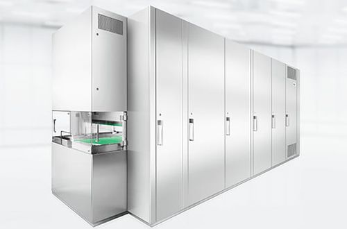 消毒医用清洗流水线 - HQL - Syntegon Technology GmbH - 用于制药业 / 去除热原法 / 模块化