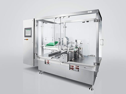 制药业灌装封口机 - ARF 1000 P - Syntegon Technology GmbH - 用于安瓿瓶 / 旋转