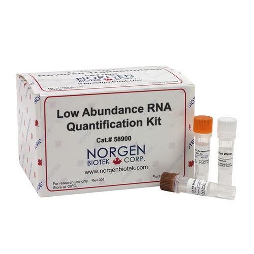 RNA鉴定试剂套装 - 58900 - Norgen Biotek - 溶液 / 用于实时PCR / 液体