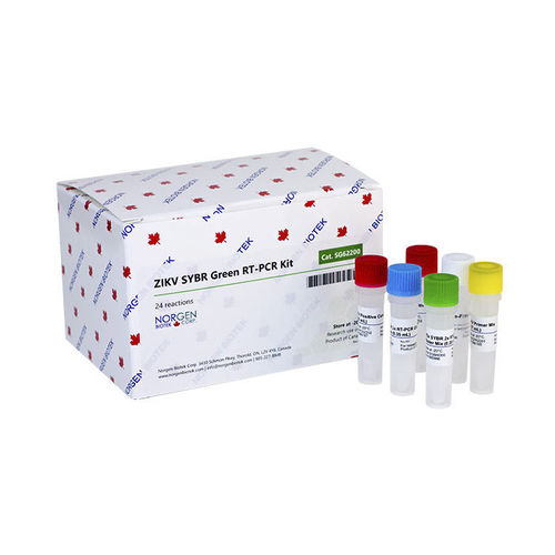 衣原体快速诊断套装 - TM314 series - Norgen Biotek - 用于性传播疾病 / 传染病 / 妊娠