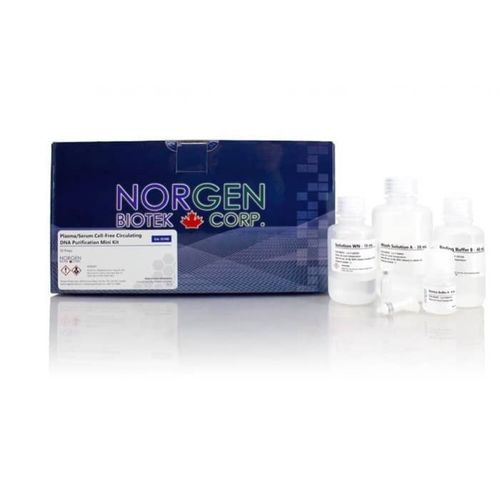 纯化DNA快速诊断套装 - 55 series - Norgen Biotek - 自由流通 / 临床 / 血清